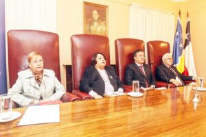 Mañana entregan resolución de desafuero del senador Bianchi