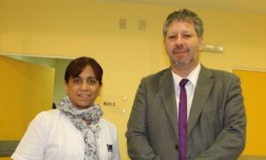 “Es un desafío sumamente interesante”, dijo nueva directora del Servicio Médico Legal