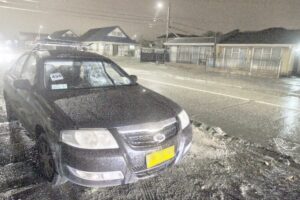 Presentaron querella criminal en contra de conductor de fatal atropello