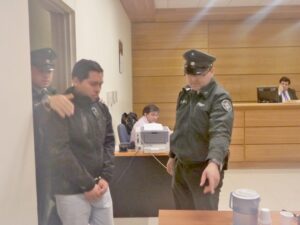 Hoy se preparó juicio oral en contra de acusado de asesinar a su pareja con varias puñaladas