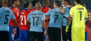 Conmebol confirma procedimiento disciplinario contra Jara y decidiría antes de la semifinal con Perú