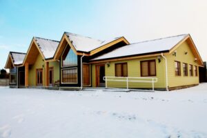 Municipalidad abrirá las puertas de centro de atención integral del adulto mayor