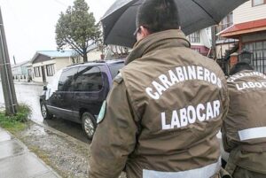 Ataque vandálico frente al ex hospital regional dejó cuantiosos daños