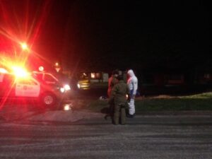Hipotermia habría provocado la muerte de un hombre en situación de calle