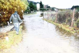 Récord de precipitaciones en junio: “Este año podría ser el más lluvioso de todos los tiempos”
