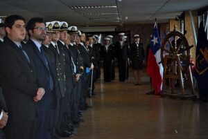 Marina Mercante festeja 197 años y resaltan importante labor en la zona más austral del país