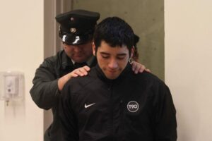 Detenido anoche por crimen registra condena anterior por un homicidio calificado