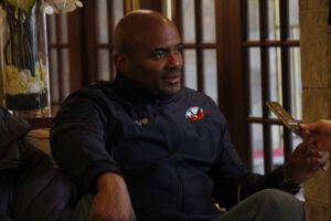 Preparador físico Andrés González:  “Sin pasión un deportista no es nada”