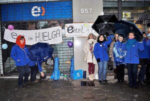 Entel descartó problemas de conectividad en Punta Arenas