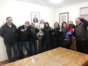 Senadora Goic destaca aprobación de bono mensual compensatorio a funcionarios civiles del ejército