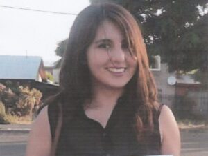 Desesperada búsqueda de profesora desaparecida