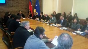 Autoridades conocieron proyecto del Centro Subantártico Cabo de Hornos