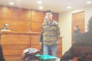 Formalizaron a santiaguino por cometer una agresión con arma blanca
