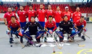 ‘La Otra Roja’: Selección de hockey patín apronta su debut en Mundial y pide apoyo en Redes Sociales