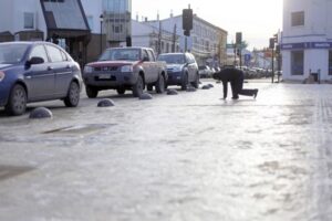 Ruta de la escarcha: las esquinas más peligrosas del invierno puntarenense