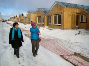 Minvu construirá 233 nuevas viviendas para familias de Porvenir y Puerto Natales