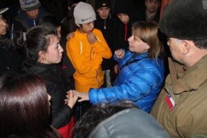 Desalojados los tres liceos que estaban tomados por los alumnos