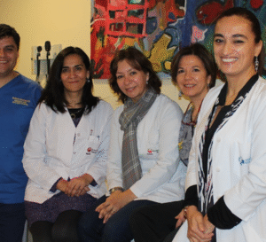 Equipo médico de Teletón realizó operativo en Punta Arenas