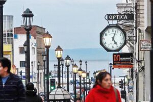 Nuevo horario de invierno no causa molestia en Magallanes