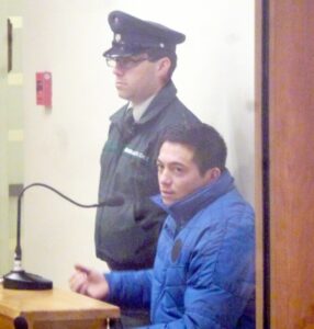 Acusado de asalto recuperó su libertad luego de pasar cuatro meses en prisión