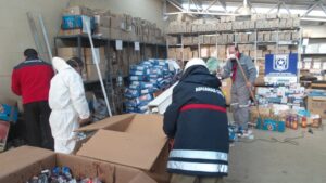 Condenados por contrabandear 810.000 cajas de cigarrillos desde Argentina