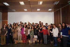 Comité regional de salud joven destaca en exposición