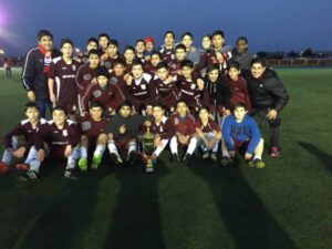 Don Bosco campeón regional invicto del futbol escolar
