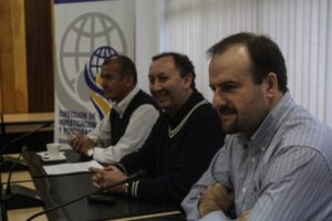 Vicerrectoría de Investigación y Postgrado de la UMAG entregó avances en indagación regional