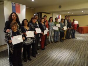 Emprendedores puntarenenses finalizaron exitosamente programa del FOSIS