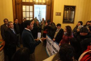 Cormupa inicia vacaciones en L.A. Barrera y municipio espera respuesta por subvención