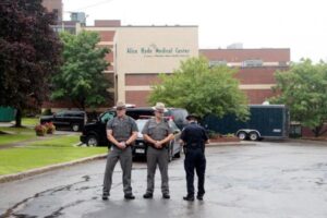 Estados Unidos: policías capturan a segundo reo fugado desde cárcel en Nueva York
