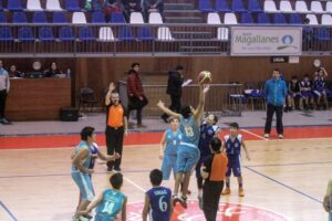 Los elencos de Español e Inacap ganan en la jornada del básquetbol federado