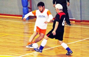 Sigue el baby fútbol y básquetbol del Canadela
