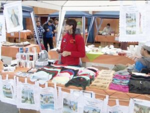 Con gran afluencia de público se efectuó la XII Feria Productiva