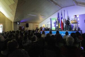Con inversión de $ 324 millones inauguraron Centro de Atención Integral del Adulto Mayor
