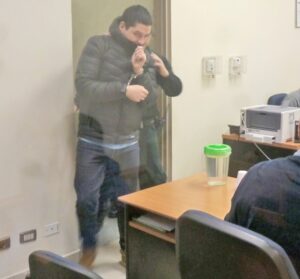 A la cárcel segundo detenido por millonario robo de relojes en ZF