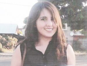 El dos de mayo fue vista por última vez mujer desaparecida