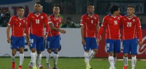 ‘La Roja’ alista detalles para duelo ante México