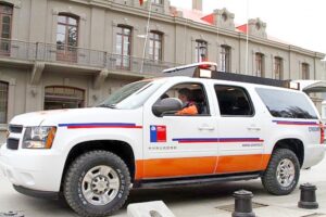 Onemi descartó Alerta Roja por nieve