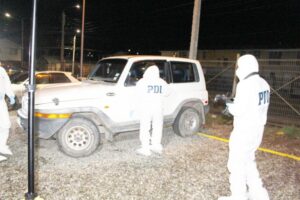 Jeep de joven desaparecida no había sido visto previamente por vecinos
