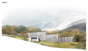 Centro Subantártico tendrá diseños en noviembre y construcción podría costar $ 5 mil millones