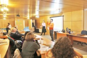 Realizarán última mesa de trabajo sobre energía