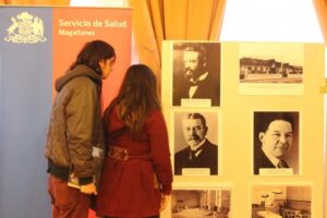 Más de 800 personas conocieron la historia regional de la salud con muestra fotográfica en el Día del Patrimonio