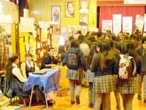 40 proyectos participaron de XVI Feria Científica en Puerto Natales