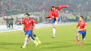 Chile sale a ratificar ante Perú y crece la ilusión de los hinchas de llegar a la final