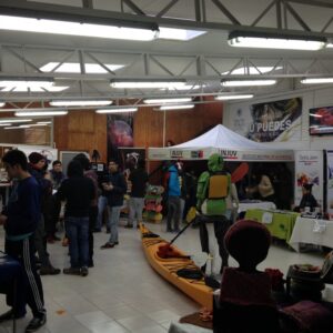 Jóvenes magallánicos conocieron los beneficios de la “Tarjeta Joven”