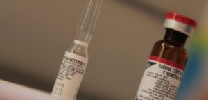 Gobierno encarga un millón y medio de vacunas contra el sarampión a la OMS