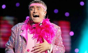 Noche de humor con  Mauricio Flores en Casino Dreams Punta Arenas