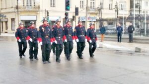 Primera Compañía de Bomberos “Bomba Magallanes” celebró 126 años de vida