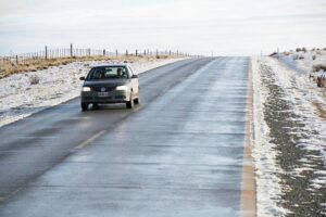 Refuerzan medidas preventivas  viales ante llegada del invierno